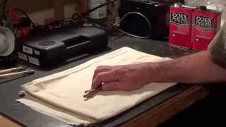 Muzzleloader Accuracy Tips: The Powder Charge