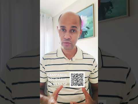 Campanha para Doações aos desabrigados de Minas Gerais