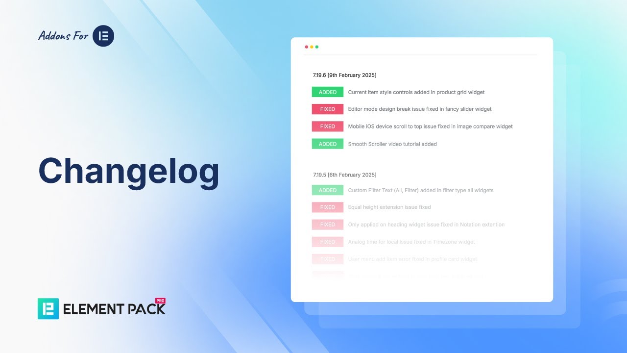 Changelog Video Thumbnail