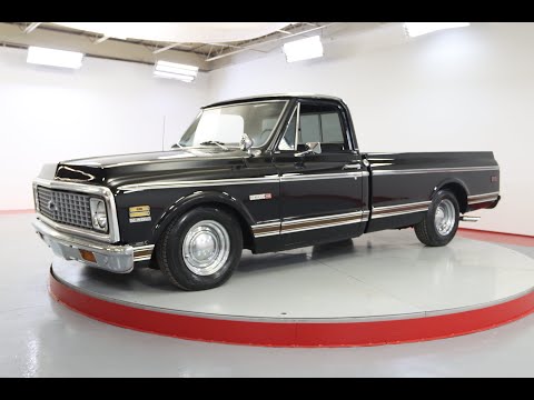 1972 Chevrolet Cheyenne (CC-1462734) for sale in Denver , Colorado