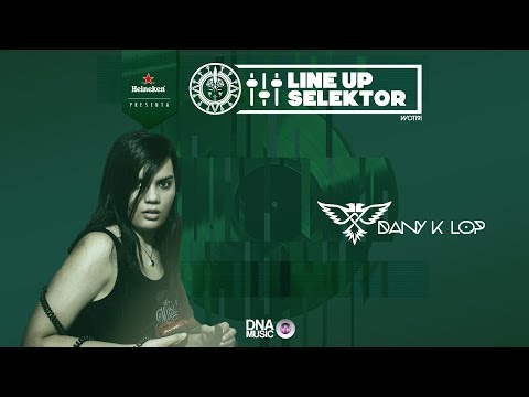 Daniela Cadavid | Line Up Selektor 2017 - 2018