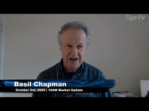 October 3rd, 10AM ET Market Update on TFNN - 2022