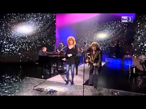 LA MUSICA CHE GIRA INTORNO   IVANO FOSSATI, FIORELLA MANNOIA e ZUCCHERO