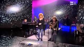 LA MUSICA CHE GIRA INTORNO   IVANO FOSSATI, FIORELLA MANNOIA e ZUCCHERO