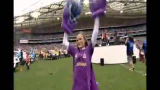 Jon Stevens Take Me Back Nrl Pre Game Grand Final 2008