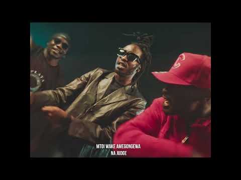 KING KAKA X SCAR MKADINALI - SOKO FT. SEWERSYDAA