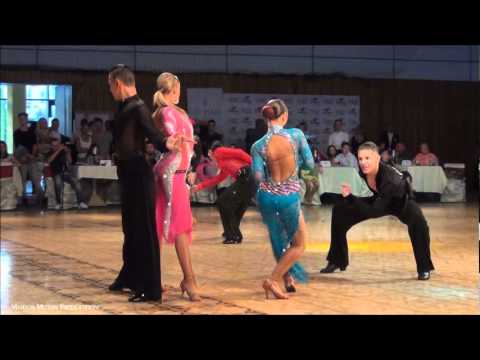 TIDC 2012 - Youth Latin - Final