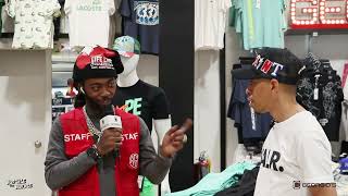 Skooly & Nuface Talk New Project, Fashion Trends & Rich Kids on NUSTYLE