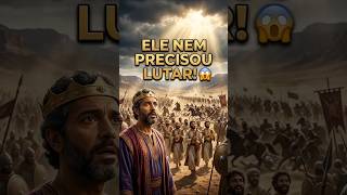 Josafá Não Lutou… Então Como Venceu a Batalha? 😱