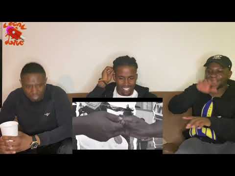 PRETTYFACECAPI - CRMNL (OFFICIAL MUSIC VIDEO) REACTION #PRETTYFACECAPI #NRW #GERMANRAP