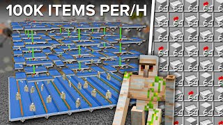 ShulkerCraft 1.21 Iron Farm: Auto-Craft & Bonemeal - Shulkercraft