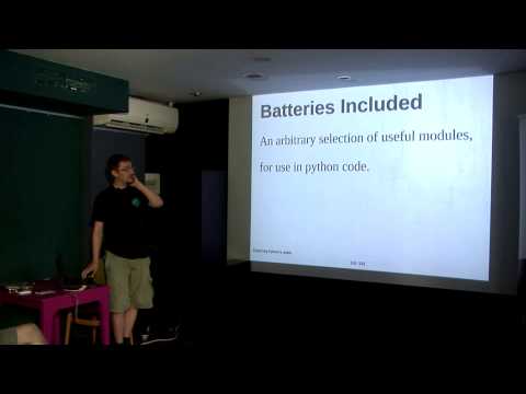 PyWaw #37 - Exotic Python - a look at our favorite language's little known features