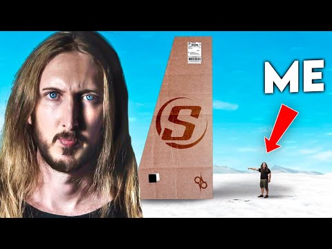 I Tried Ola Englund's New Budget Guitar