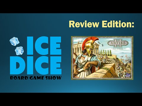 Ice Dice Antike II Review