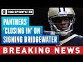Panthers 'closing in' on signing QB Teddy Bridgewater to a multi-year deal | CBS Sports HQ
