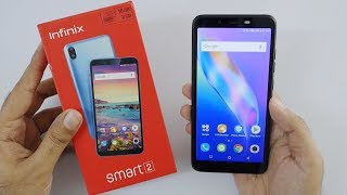 Infinix Smart 2 Budget Smartphone with Dual 4G VOLTE Unboxing &amp; Overview