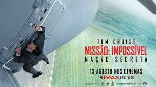 Missão Impossível: Nação Secreta | TV Spot 'Destino' | Paramount Pictures Portugal