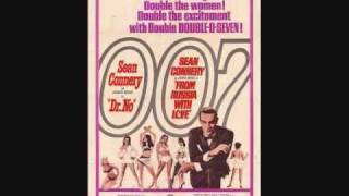 From Russia With Love - James Bond With Bongos
