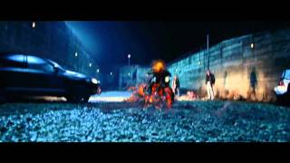 Ghost Rider Espíritu de venganza Film Trailer