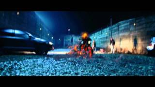 vengador fantasma moto Trailer Preview Image