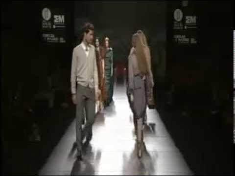 ION FIZ "FOREIGNERS" AUTUMN - WINTER COLLECTION 2011 - 2012