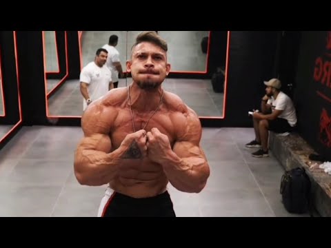 Ramon dino pro - bodybilding motivation