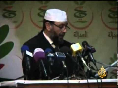 جبهة وطنية لحماية الديمقراطية بالجزائر