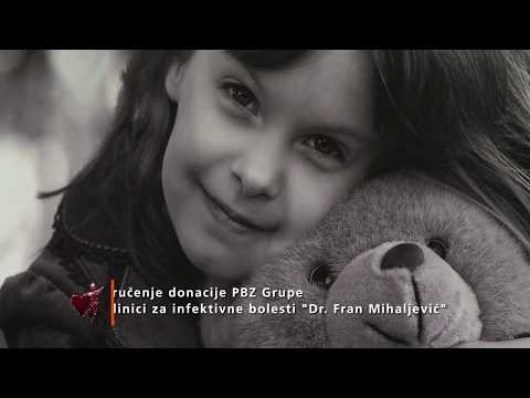 PBZ donacija Klinici Fran Mihaljević
