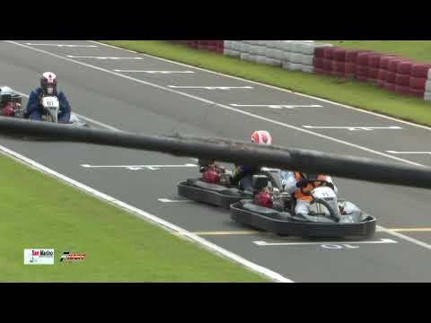 Campeonato FKart Categoria Fast & Feather - 10ª Etapa - 4/11/2018