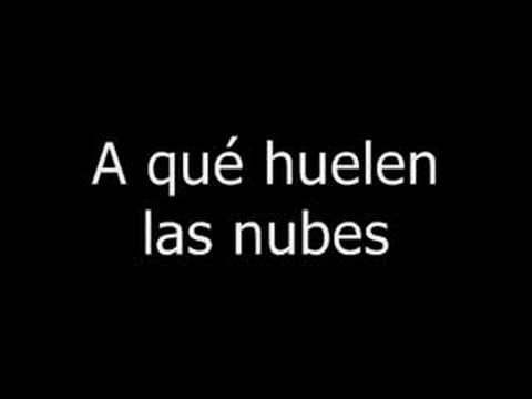 A qué huelen las nubes - El Chivi