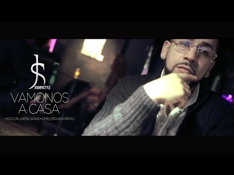 Juampastyle - Vamonos A Casa Spanish Remix (Official Video)