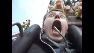 Dalton terror @ Walibi reactie