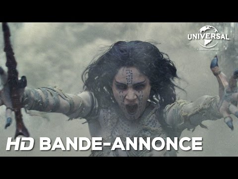 La Momie - Bande Annonce 2 VOST