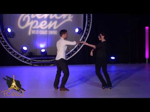 FOWCS 2015 - Show - Maxime Zzaoui & Torri Smith