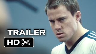 Trailer on Foxcatcher with Anthony Michael Hall