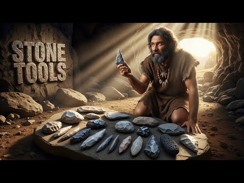 The First Invention: How Humans Made Stone Tools | world history.