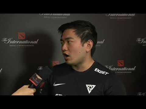 "We got a psychologist to help us .. turn the ship around" - Sneyking | The International 2022