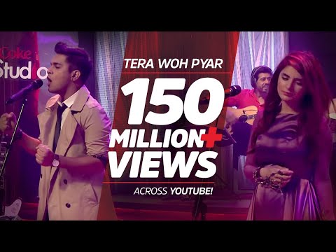 Tera Woh Pyar Lyrics (Nawazishein Karam) - Asim Azhar & Momina