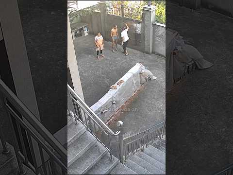 Father's Anger For The Sake Of His Son