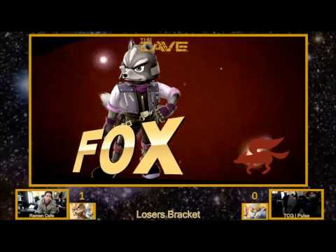 Ramencafe (Fox) Vs. TCOL | Pulse (Sheik)