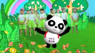 Quang cao but Panda