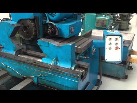 Giddings & Lewis Model MC Facing & Centering Machines - 2 Machines