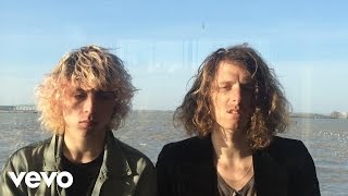 Mystery Jets - Making of Bubblegum (Behind The Scenes)