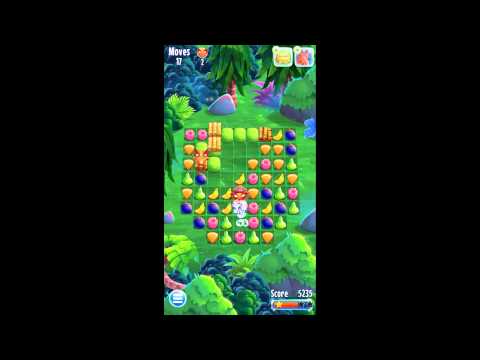 Nibblers level 29 walkthrough - 3 stars