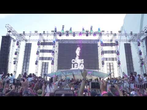 Pump Colors Manaus - 2018