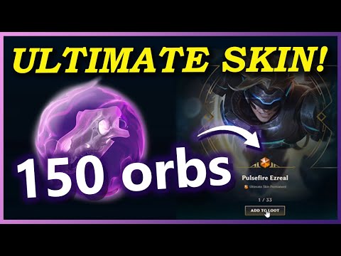 $300 Spent Opening 150 Hextech Orbs + 18 Ashen Owl Bags | LOL Worlds Event 2021 | League of Legends