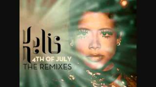 Kelis - 4th of July (Rustik Remix)