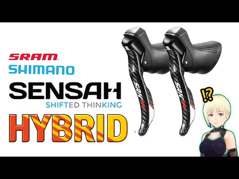 SENSAH Road Bike Dual Lever Review and Installation Instructions