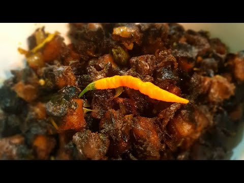 late cooking krekete... guyanese style cooking