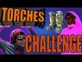 [Vidyashorts] ZELDA Twilight Princess: Torches Challenge